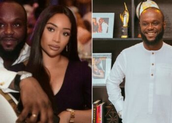 Seyi Tinubu & Wife Announce The Name Of Their Newborn Son & It’s Quite Long