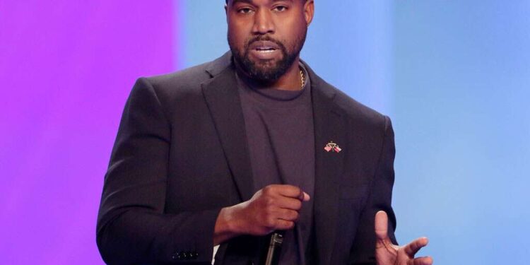 Kanye West To Contest In USA Presidential Elections In November