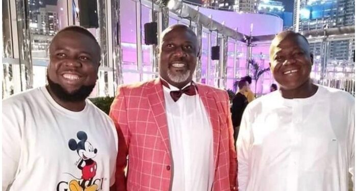 Hushpuppi: Call For Probe Of Atiku, Saraki, Myself Is Laughable – Timi Frank