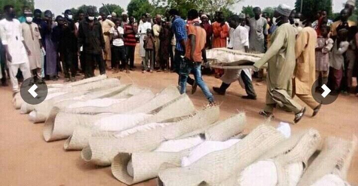 Bandits Kill 18 Persons, Kidnap APC Chairman In Katsina