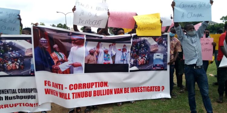 Investigate Hushpuppi, Stop Insulting Atiku