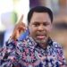 TB Joshua: I Am Ready To Pray For COVID-19 Patients In Isolation Centres
