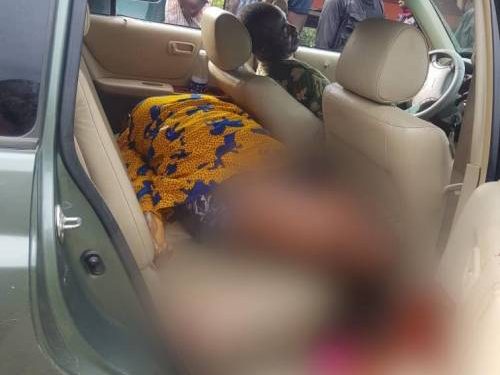 Onubi, Retired Navy Admiral’s Daughter, Driver Killed By Kidnappers In Kogi