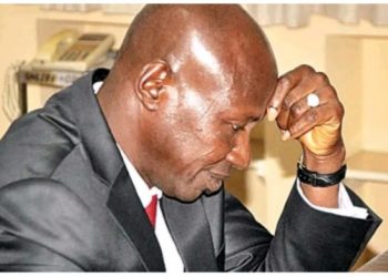 “My Health Is Deteriorating – Magu;” Says He Has Been Insulted And Presented As A Common Criminal