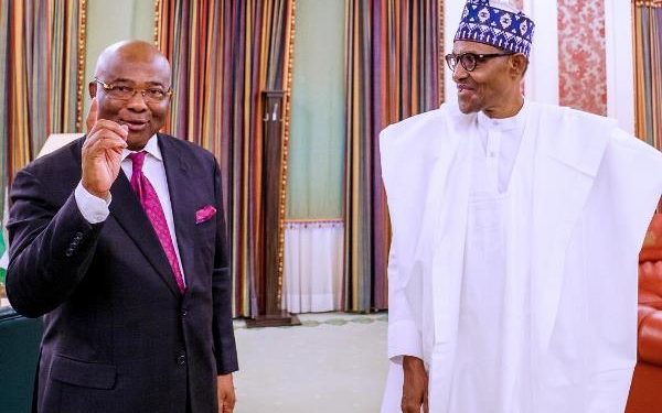 Uzodimma For President In 2023? As South East APC Stakeholders Meet In Owerri