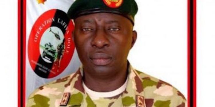 Boko Haram: Maj.Gen.Adeniyi To Face Court-martial