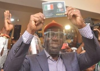 35 Political Parties Join Obaseki’s Campaign ‘train’