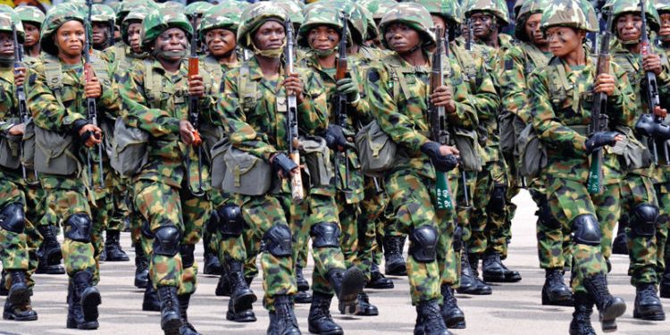 More Soldiers Resign Over Intimidation From Superiors