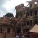 Three-storey Building Under Construction Collapses In Ebonyi