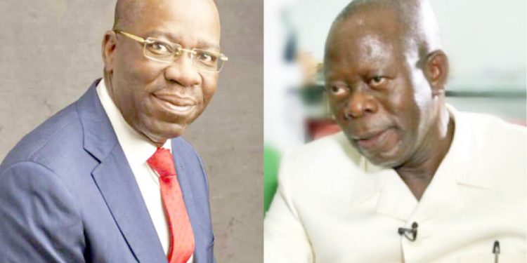 Edo 2020: I Won’t Resort To Lawlessness Like APC, Says Obaseki