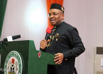 COVID-19: Akwa Ibom Has Spent N3 Billion To Fight Virus – Gov Emmanuel