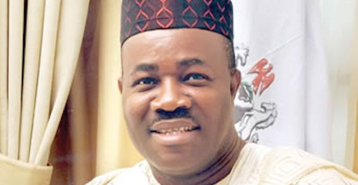 Akpabio Names Senators, Reps Who Got Contracts –