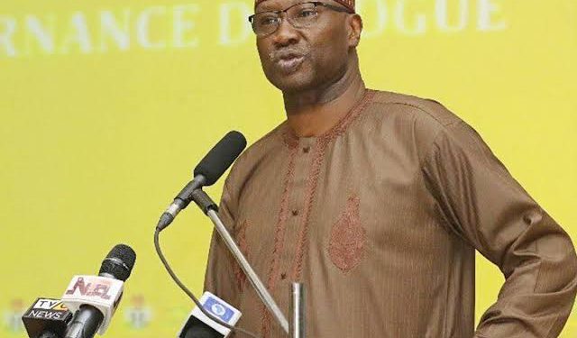 FG Extend Second Phase Of Lockdown By 1 Week