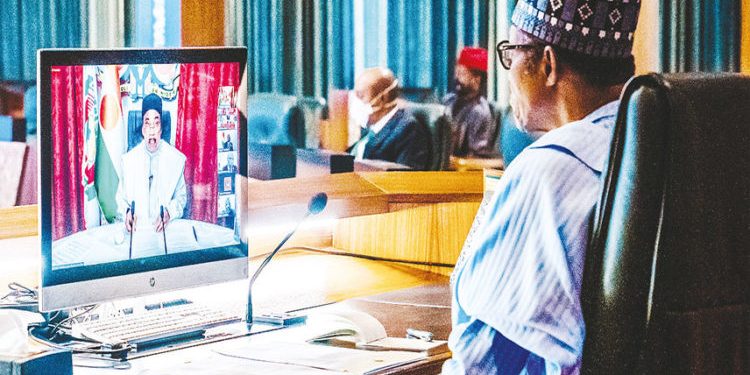 Buhari Urges Malians To Accept Government Of National Unity – Politics