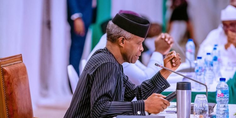 COVID-19: ‘Nigeria Witnessing Worst Economic Challenges’ – Osinbajo