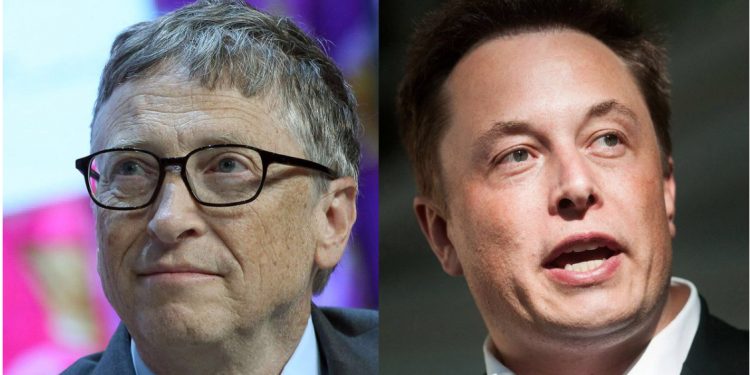 BREAKING: Elon Musk, Bill Gates,Jeff Bezos  And Other Celebrities Twitter Account Hacked