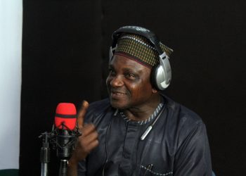 Gbenga Adeboye Recognized Me As His ‘Boss’ But He Was The Real Trail Blazer – Veteran Broadcaster, Olalomi Amole