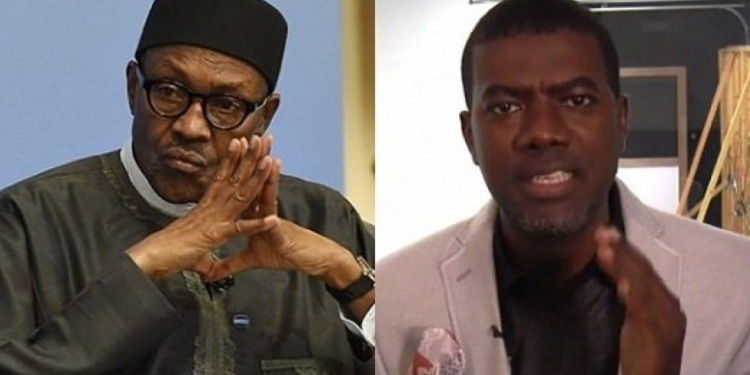 Corruption Has Become Official Under Buhari – Reno Omokri