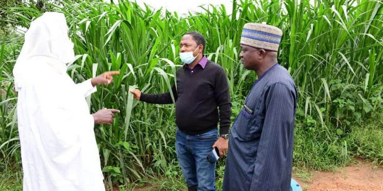 Niger State Government Meets Fulani Herdsmen At Bobi Grazing Reserve