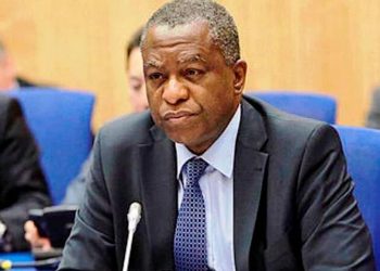 Minister of Foreign Affairs, Geoffrey Onyeama tested positive for coronavirus.
