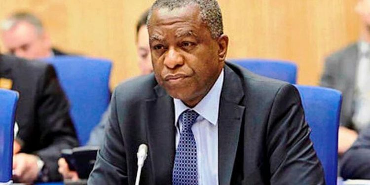 Minister of Foreign Affairs, Geoffrey Onyeama tested positive for coronavirus.