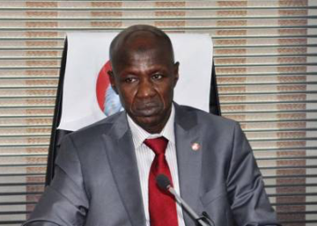 DSS Arrests Ibrahim Magu, EFCC Chairman