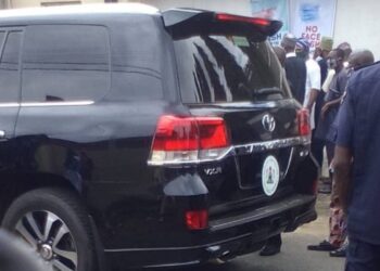 Oyo Deputy Governor Denied Access To Ajimobi’s 8th Day Fidaus Prayer