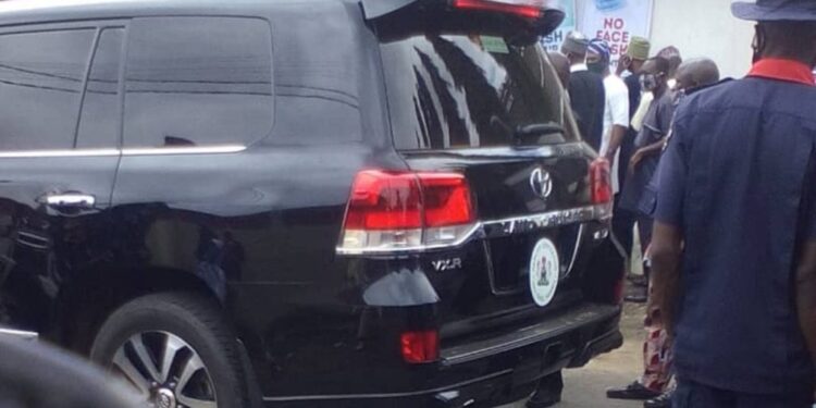 Oyo Deputy Governor Denied Access To Ajimobi’s 8th Day Fidaus Prayer