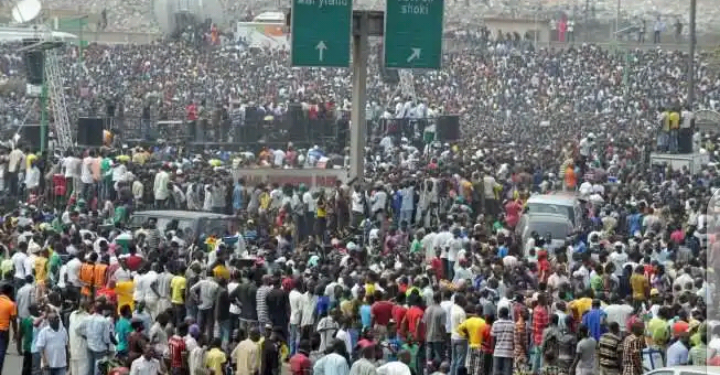 Nigeria’s Population To Surpass China’s By The End of The Century
