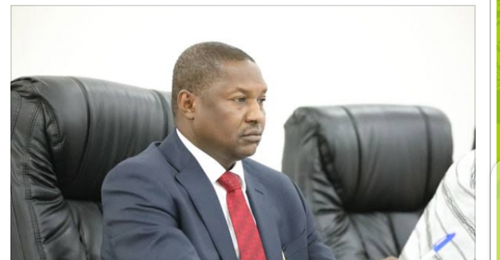 12 EFCC directors suspended — including those investigating Malami