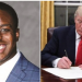 Nigerian Teen, Nwachukwu Wins US President’s Award, Gets Letter From Trump