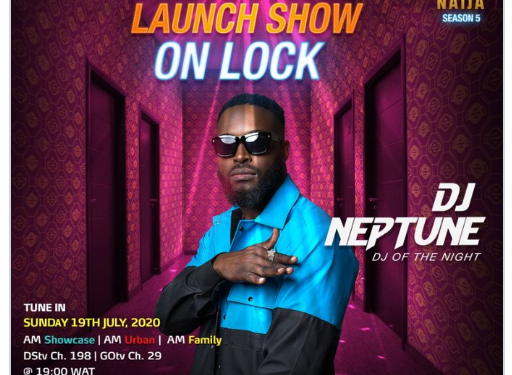 BBNaija 2020: Get ready to turn up tonight with DJ Neptune