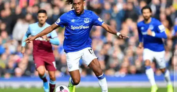 Iwobi Seeks To End 23-Game Drought As Everton Clash With Sheffield United