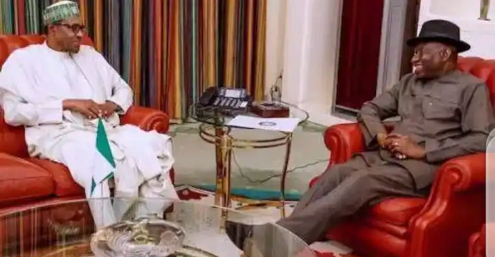 Mali Crisis: PMB Receives Briefing From GEJ