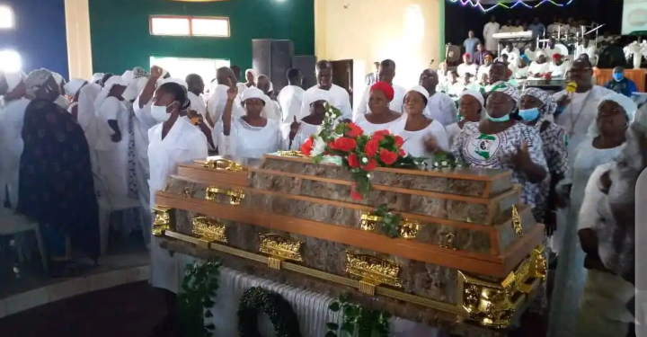 Taraba: Ishaku, Waba, Kunini pay last tribute as Gambo is laid to rest