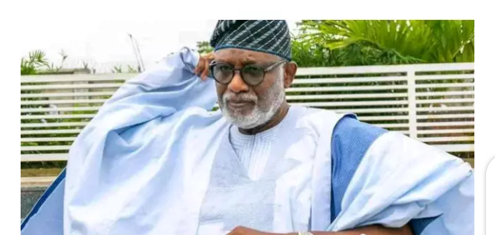 I’ll embark on reconciliation — Akeredolu