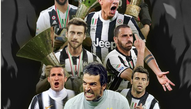 Juventus Wins Ninth Consecutive Serie A Title