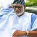 Akeredolu is APC Guber candidate