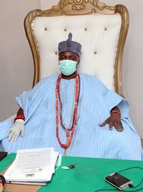 Call For The Removal Of Service Chiefs,Olowu of Kuta Tackles Senate