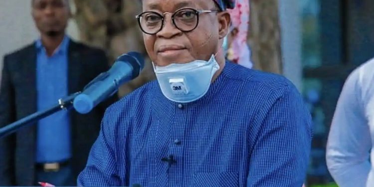 Gov Oyetola makes fresh appointments.