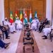 Summit With Buhari, Others End In Deadlock