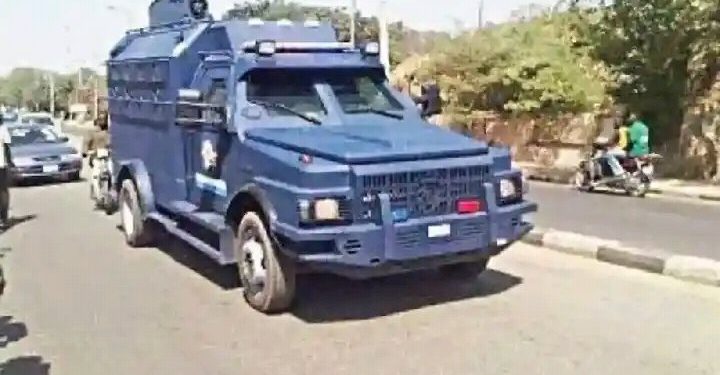 Four Policemen Killed, Others Injured As Armed Robbers Attack Bullion Van