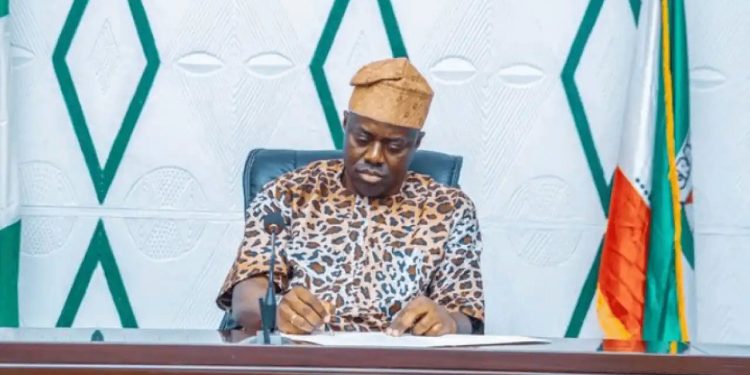 Makinde orders reopening of praying grounds.