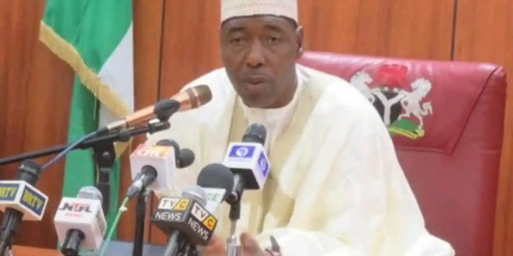 You say there is no Boko Haram, yet I was attacked – Gov Zulum blasts army.
