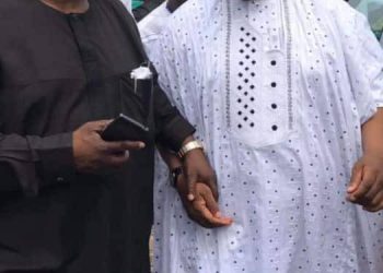 SANWO-OLU MOURNS LAGOS LAWMAKER, TUNDE BURAIMOH