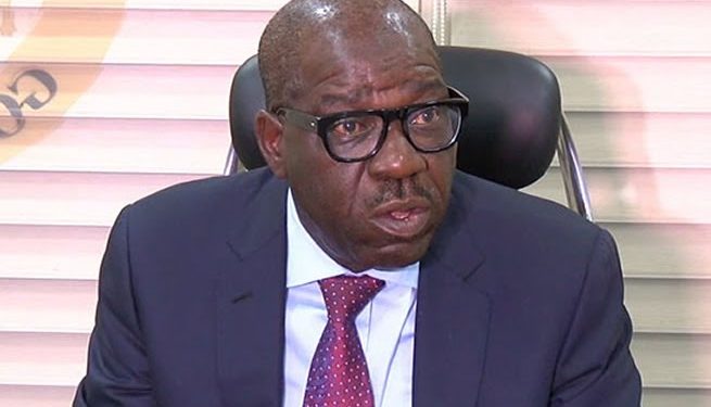 We’ll be Impeaching Obaseki If He Flouts Laws, Edo Faction Boasts