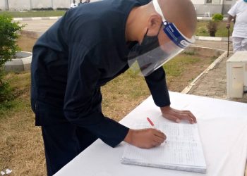 Ben Bruce Visits Susan, Kashamu’s Wife. Shares Throwback Video With Late Senator