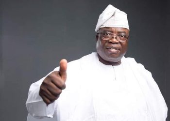 Lagos APC Chieftain, Lanre Razak Is Dead