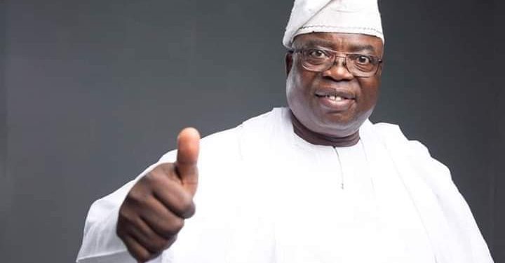 Lagos APC Chieftain, Lanre Razak Is Dead