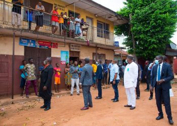 Ugwuanyi Visits Scene Of IPOB’s Clash With Security Agencies